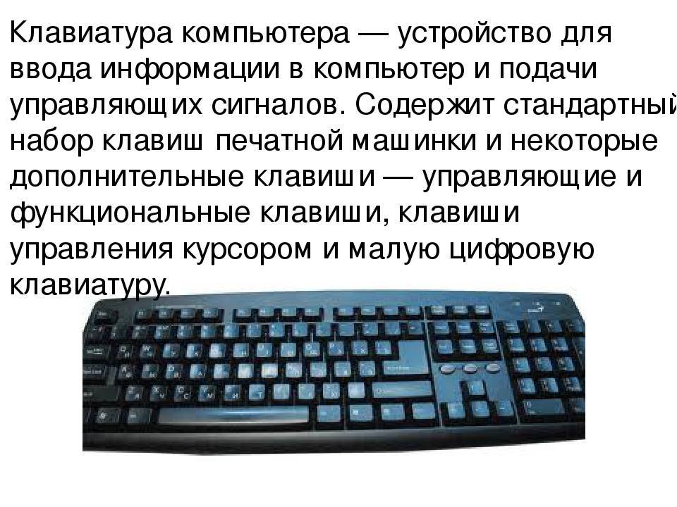 Какую клавиатуру выбрать для компьютера: типы и виды