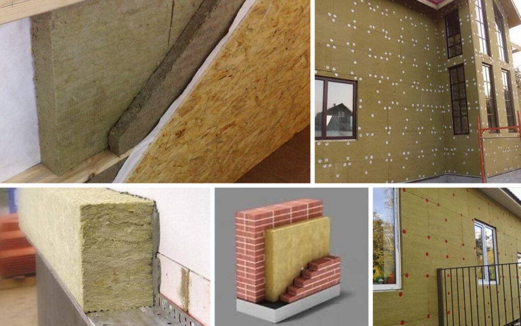 Виды утеплителей для стен дома изнутри — разновидности теплоизоляционных материалов и их особенности