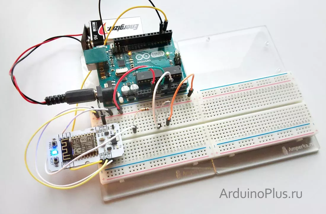 Как сделать умный дом своими руками на arduino и яндекс.алиса