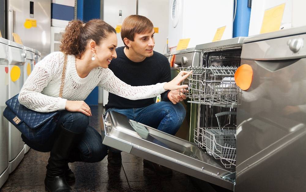 Как проверить посудомойку перед покупкой: советы покупателям - точка j