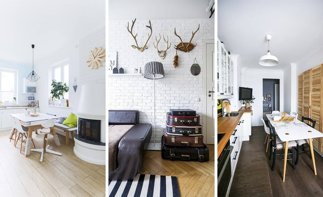 Гостиная в скандинавском стиле - идеи оформления и правила дизайна гостиной