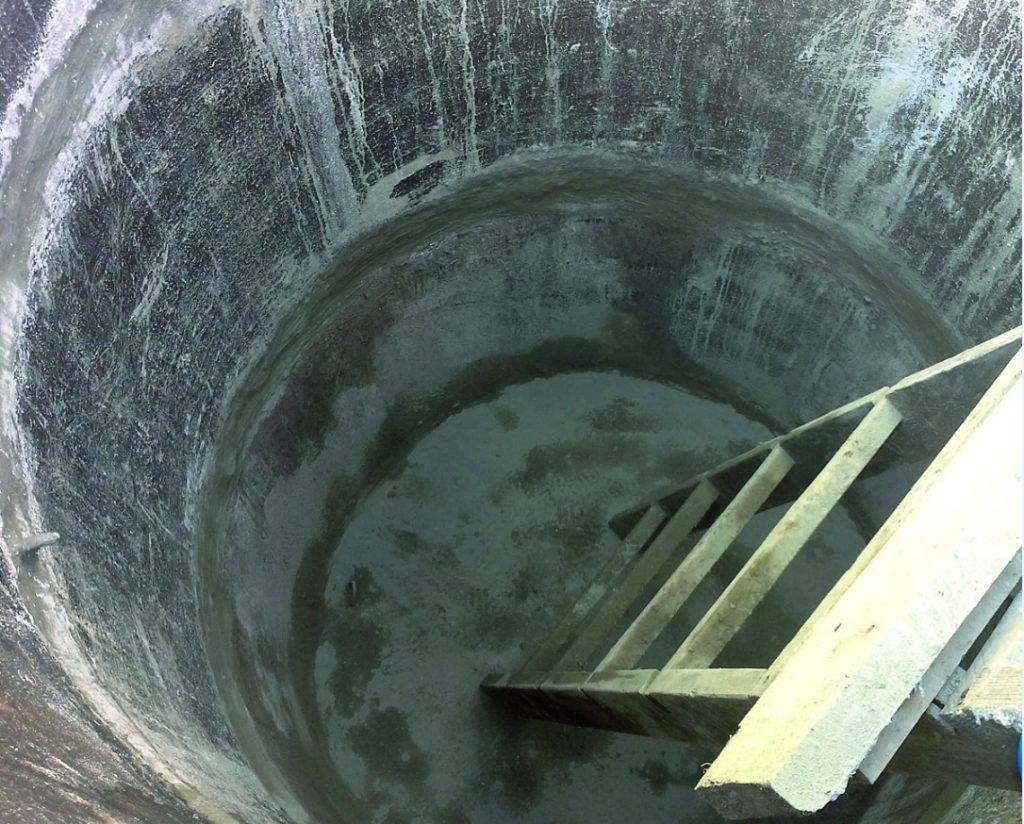 Гидроизоляция канализационных колодцев снип: из бетонных колец