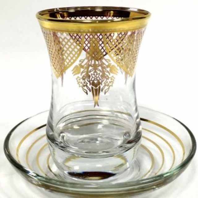Армуды для чая: как еще называется турецкая посуда «бардак» и азербайджанские чайные стаканы? сравнение стеклянных и хрустальных восточных чашек в форме тюльпана