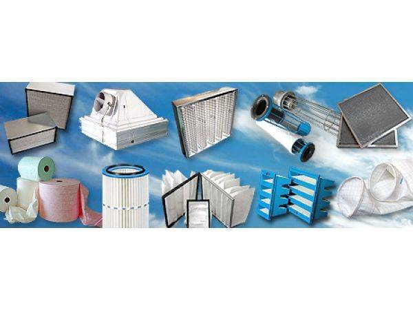 Фильтры для вентиляционных систем: классификация и область применения