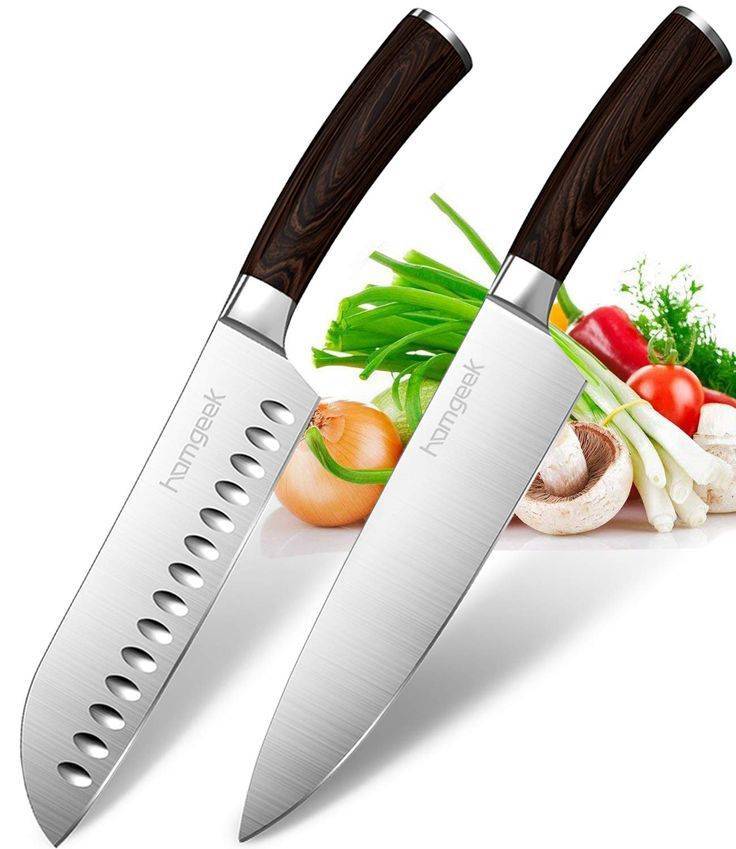 Топ-38 лучших кухонных ножей - рейтинг на 2023 год