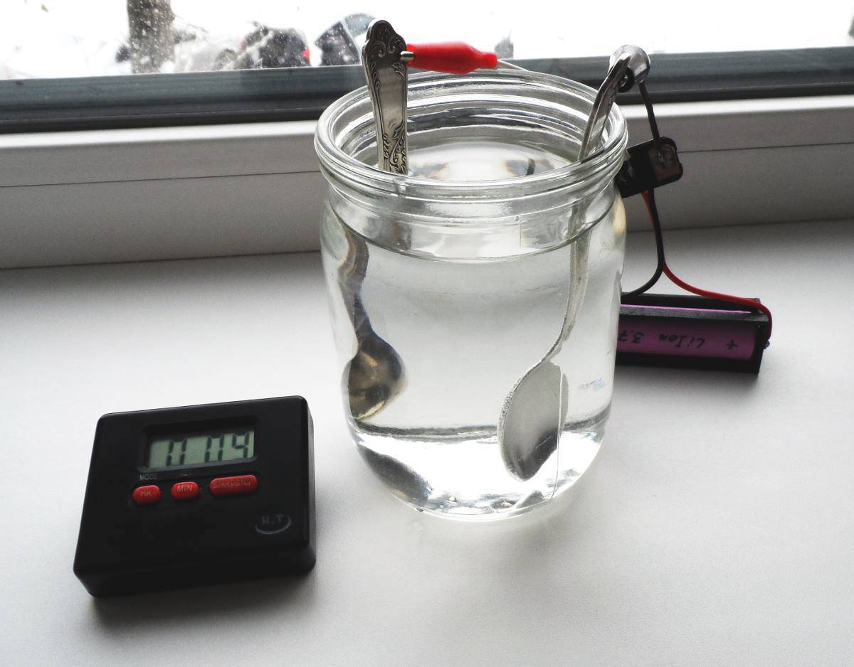 Серебряный ионизатор для воды. очистка воды с помощью серебряного ионизатора