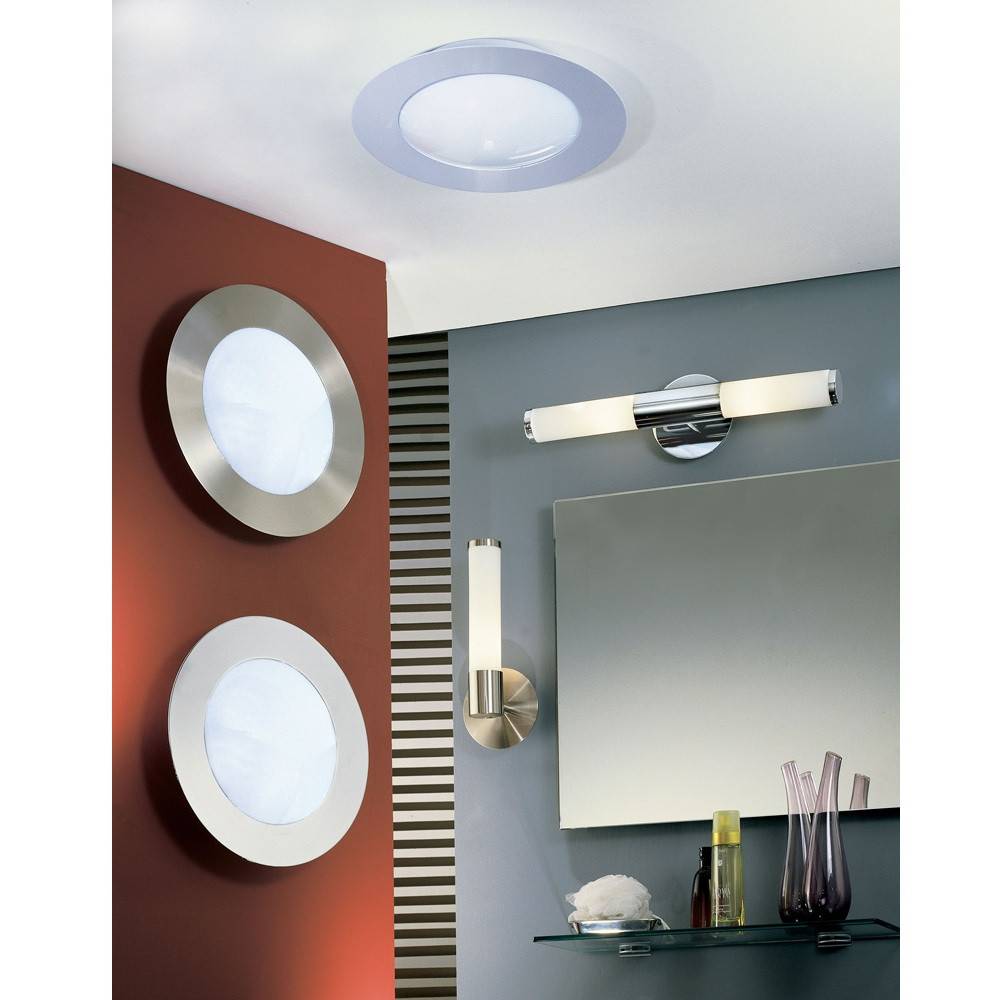 Светильники для ванной комнаты влагозащищенные: правила выбора и установки своими руками