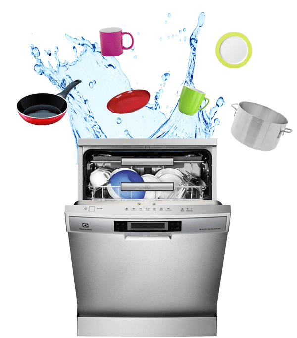 Неисправности посудомоечной машины электролюкс – ремонт своими руками
