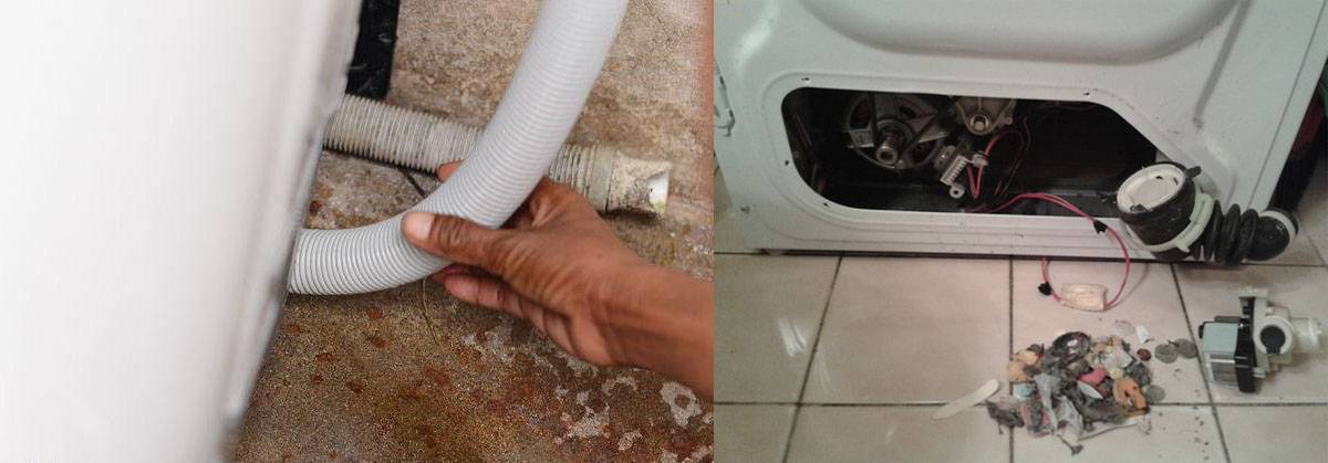 Как почистить шланг в стиральной машине своими руками