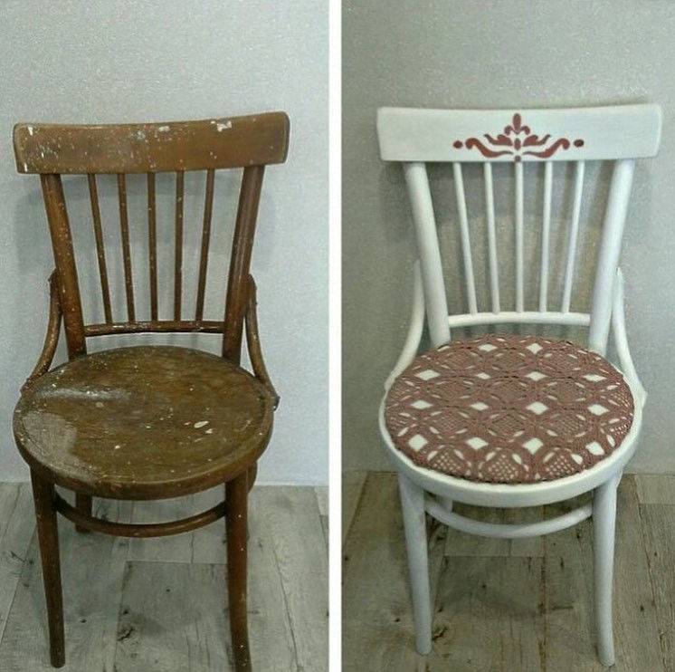 Реставрация стульев своими руками: идеи, советы, инструкция, фото