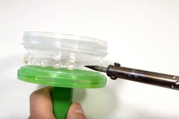 Пылесос для столярной мастерской для сбора стружки