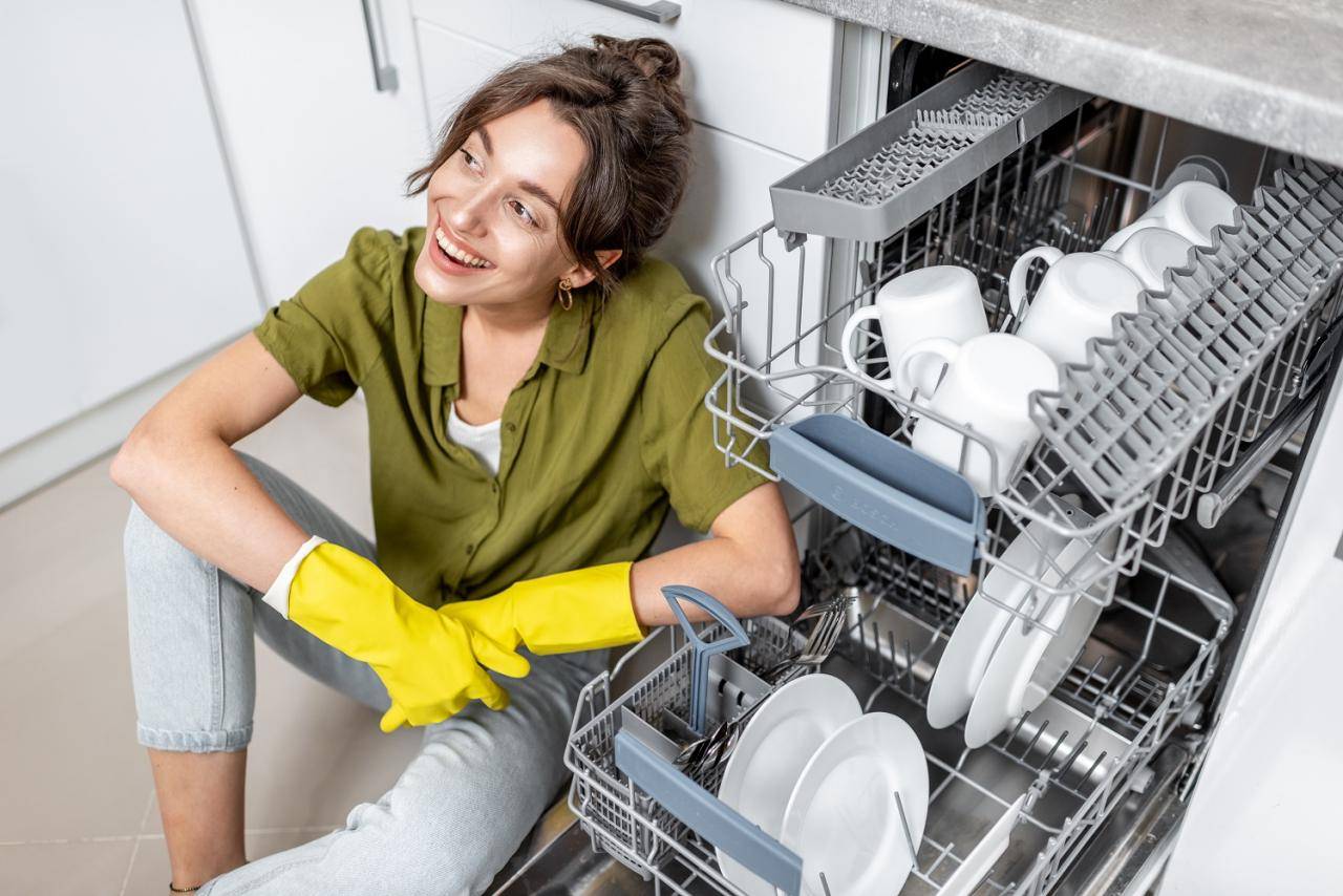 Как почистить посудомоечную машину в домашних условиях: инструкция