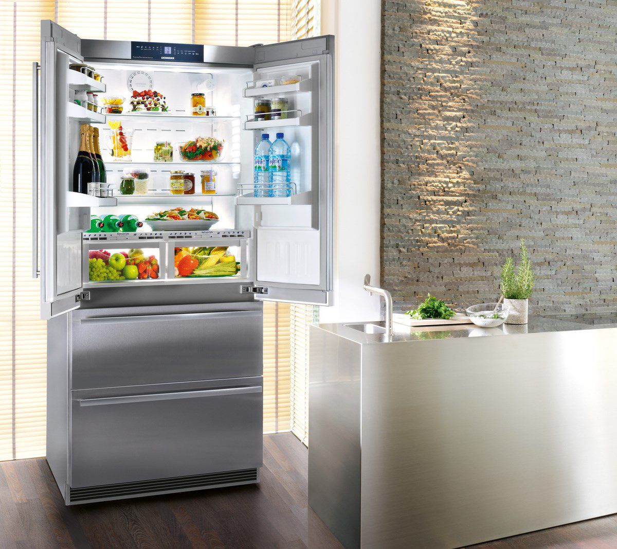 7 лучших холодильников liebherr - рейтинг 2021
