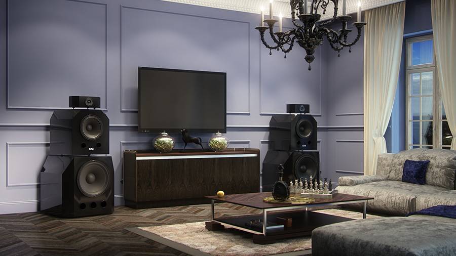 Рейтинг хороших акустических систем для дома по качеству звука
