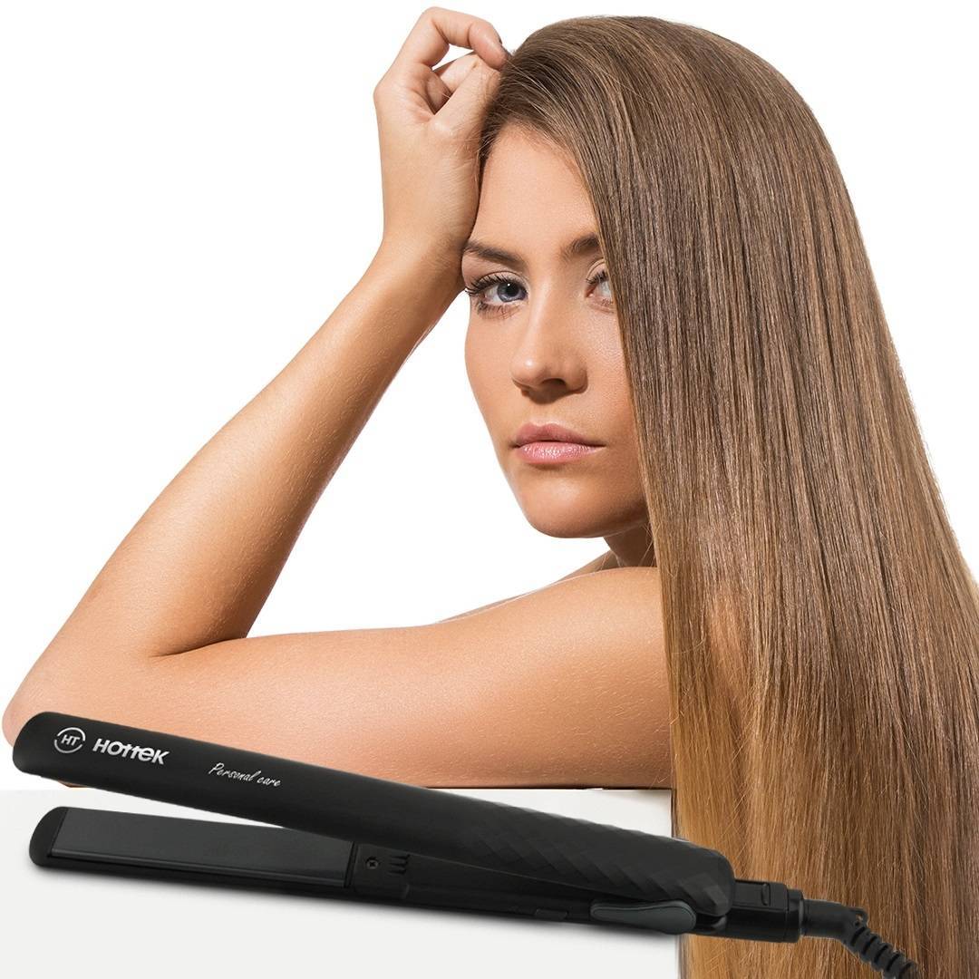 Каким выпрямлять волосы. Выпрямитель Hottek HT-964-250. Выпрямитель hair Straightener HT 966 002 Hottek. Выпрямитель Hottek HT-958-010. Выпрямитель для волос Hottek HT-958-002.