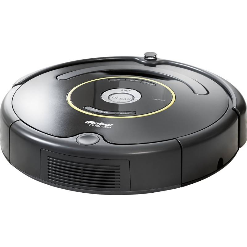Обзор робота-пылесоса iRobot Roomba 616: разумный баланс цены и качества