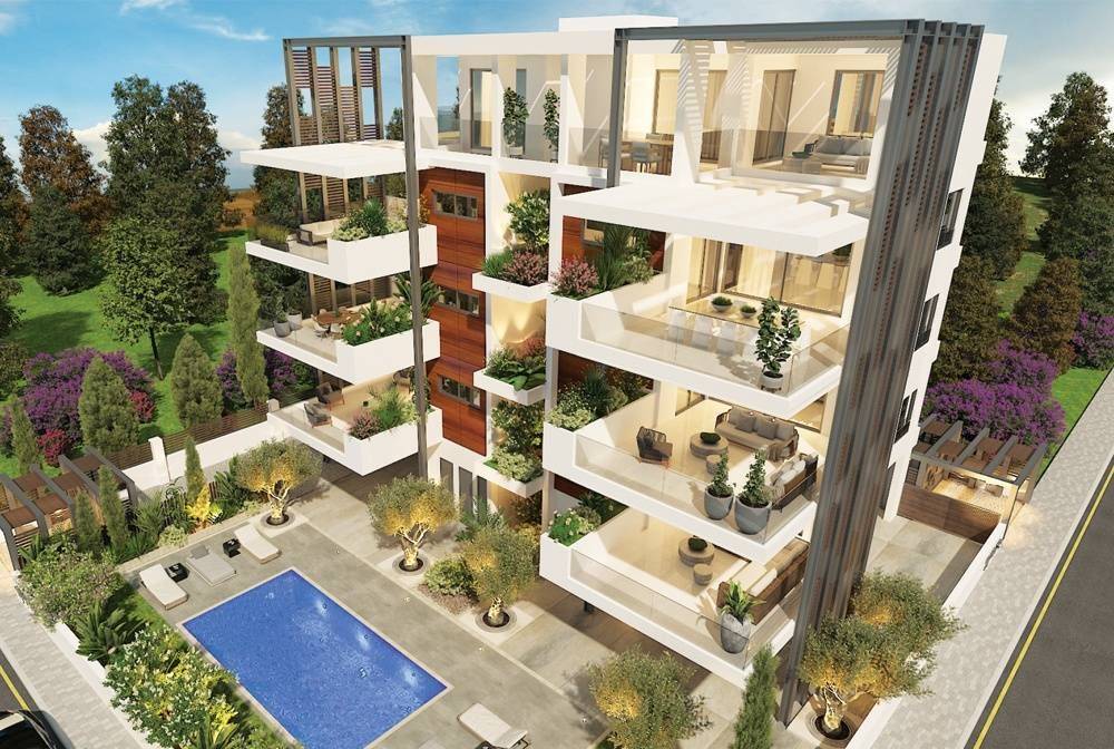 Возведение и реализация недвижимости на Кипре