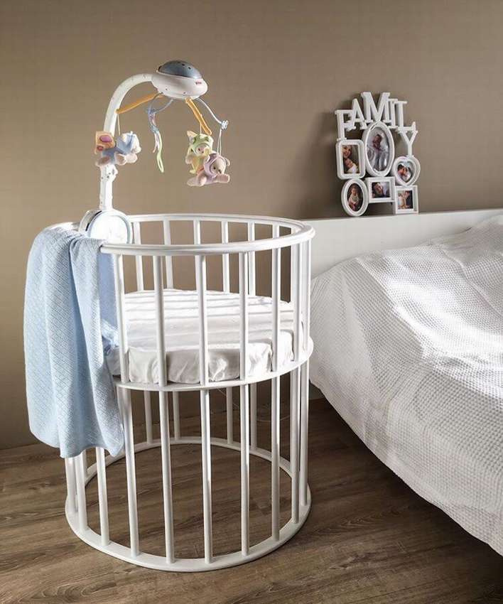 Детская кровать своими руками из дерева: для новорожденных, чертежи, для девочки или мальчика