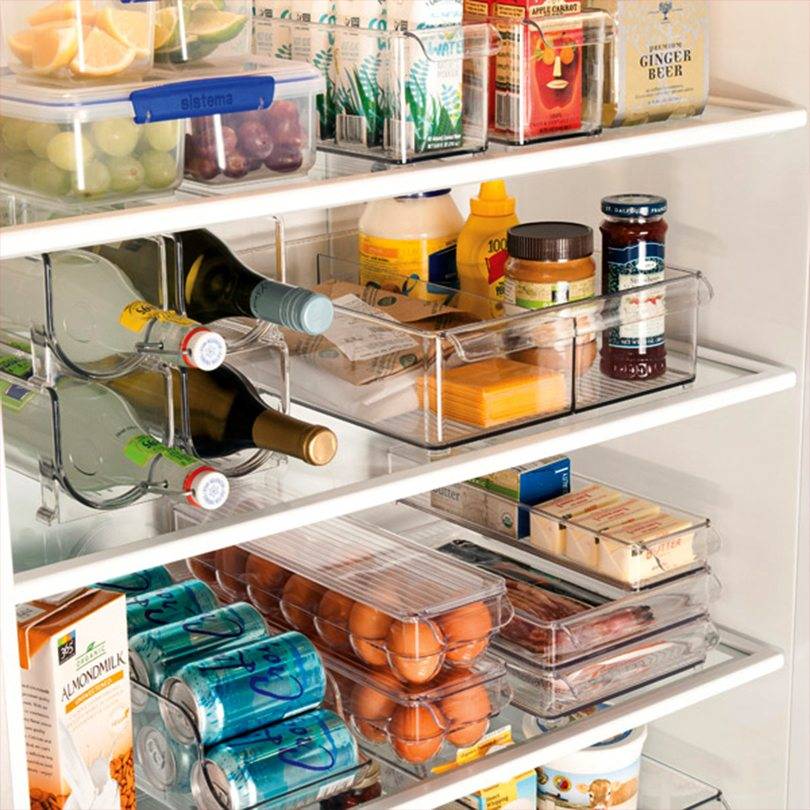Как организовать холодильник: 8 советов для идеального порядка – heroine