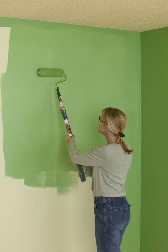 Сложно ли самому покрасить стены и как это сделать? Советы мастеров ремонта