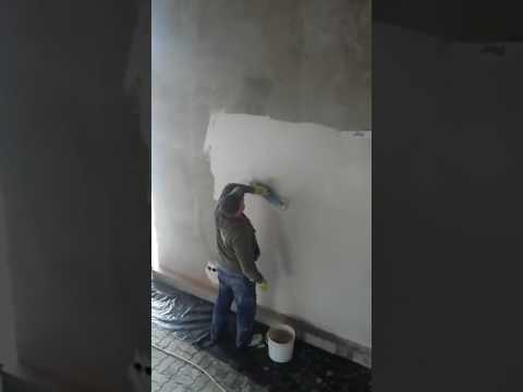 Что делать, если нужно покрасить бетонную стену в квартире или гараже? как правильно выбрать и нанести краску?