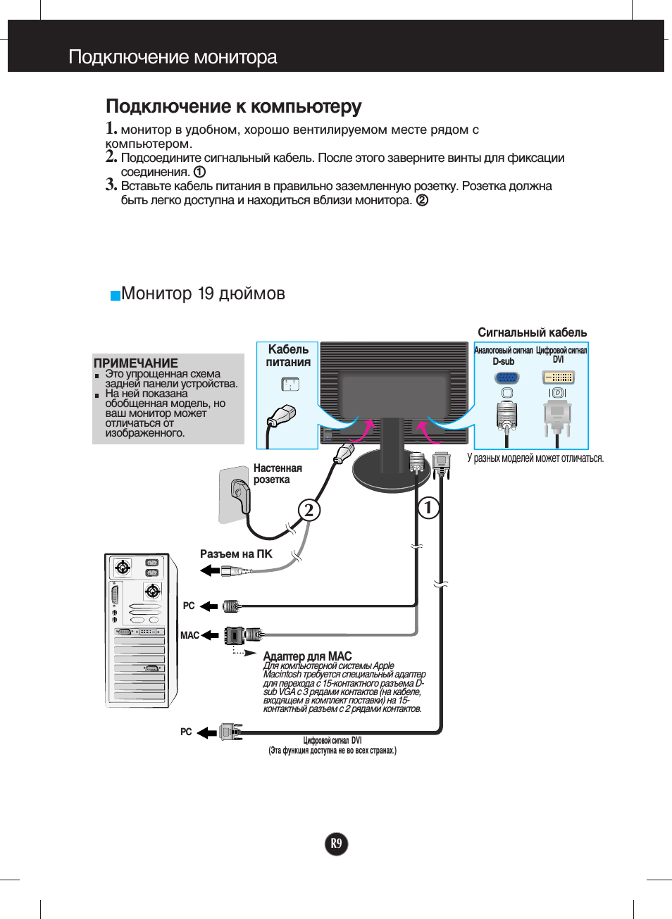 Планшет как второй монитор для ПК: инструкция к подключению