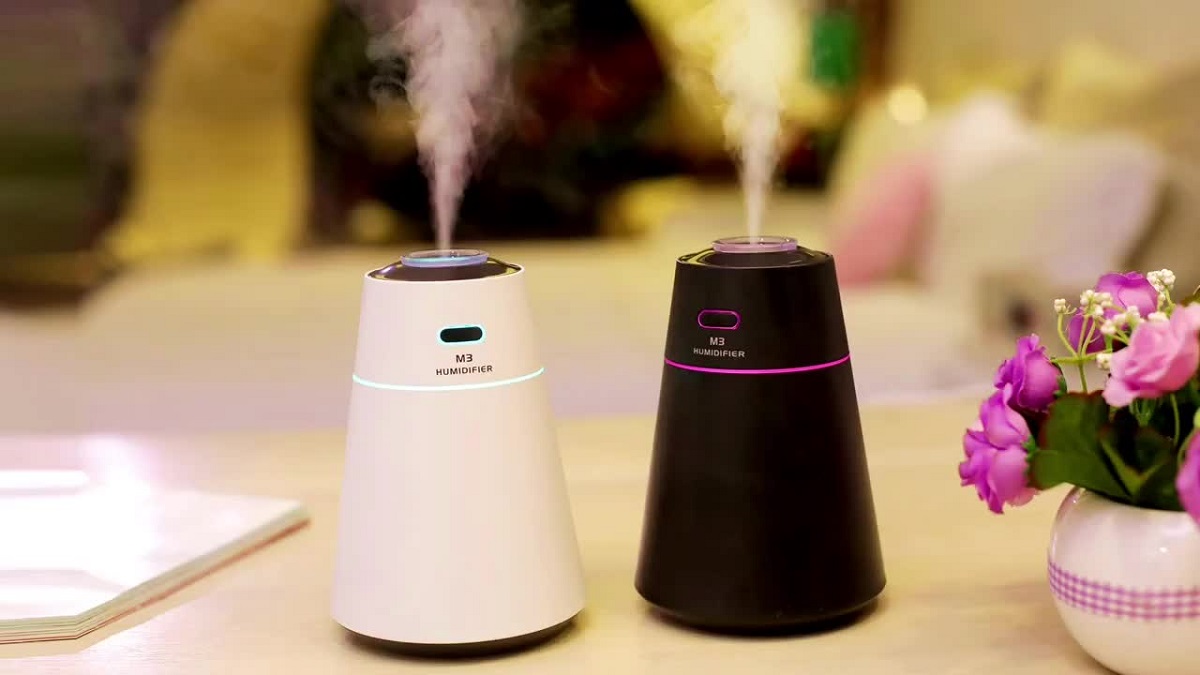 Увлажнитель h20 Humidifier