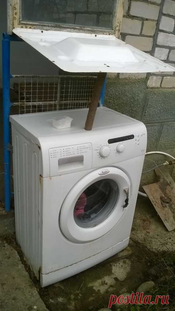 Куда деть старую стиральную машину: обмен на новую, прием сломавшихся стиралок