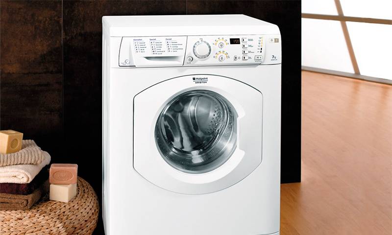 Лучшие стиральные машины hotpoint ariston и отзывы покупателей