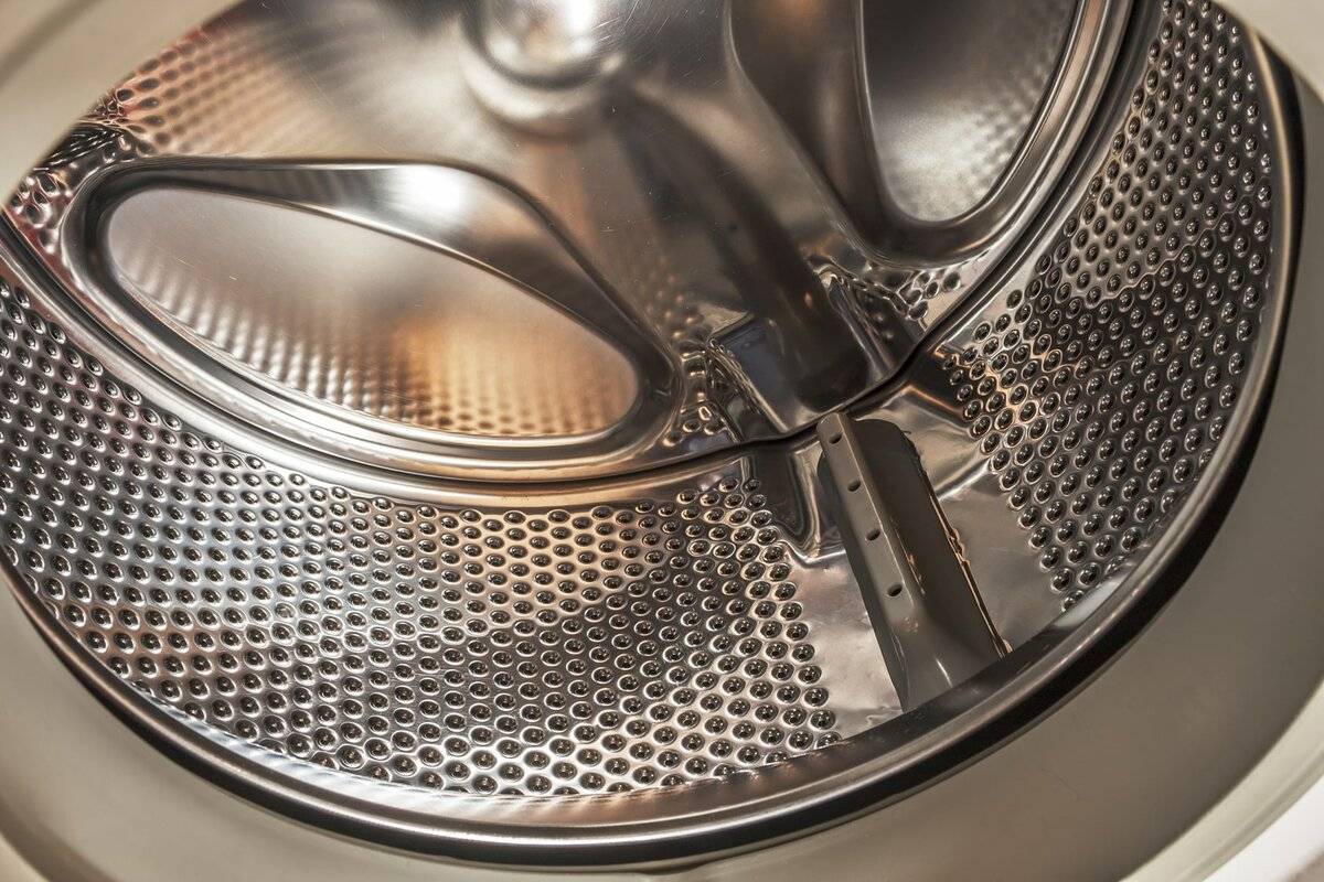 Как очистить барабан в стиральной машине lg