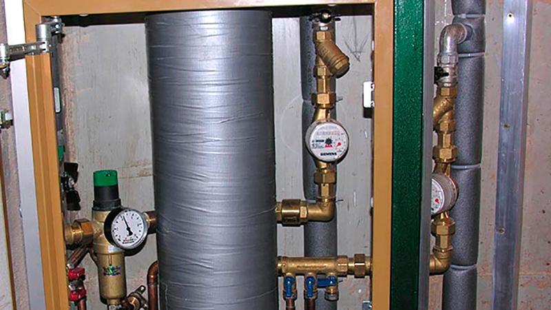 Почему гудят водопроводные трубы в квартире, частном доме - причины шума - легкое дело