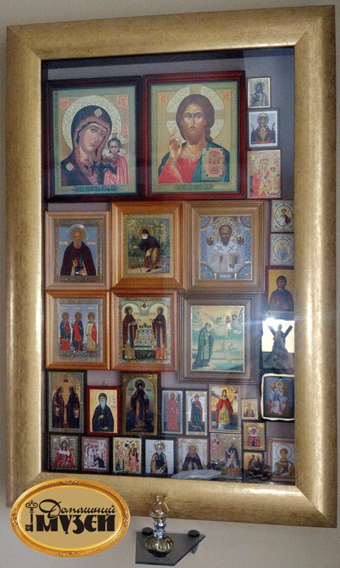Какие православные иконы должны быть в доме, где и в каком порядке их расположить