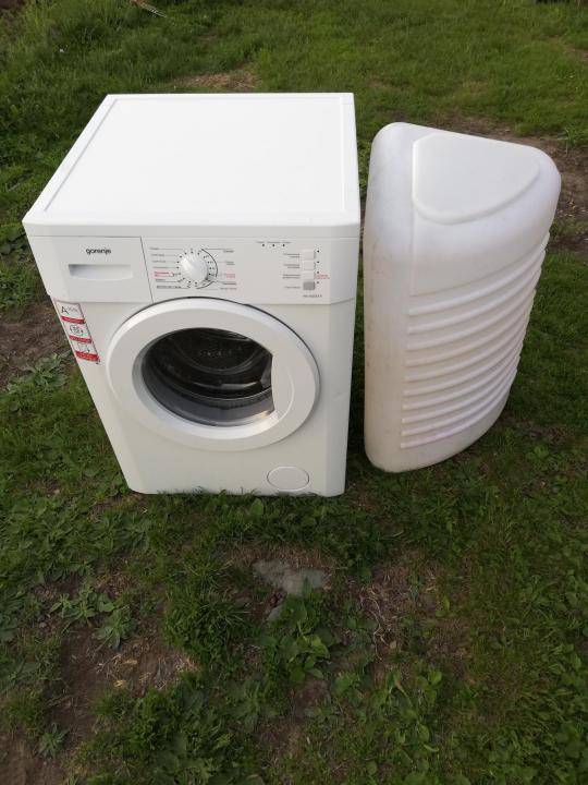 Какую купить стиральную машину-автомат для дачи: требования, виды стиралок, цены