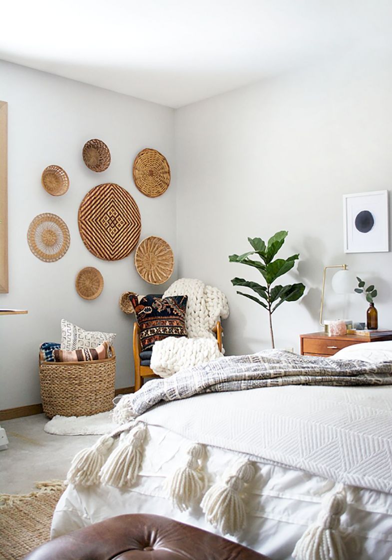 Декор спальни - стильные решения дизайна спальни + 100 фото новинок