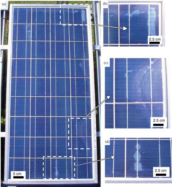Солнечная батарея (панель)