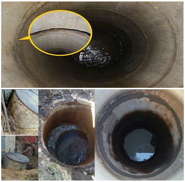 В колодце мутная вода: причины помутнения и способы очищения воды