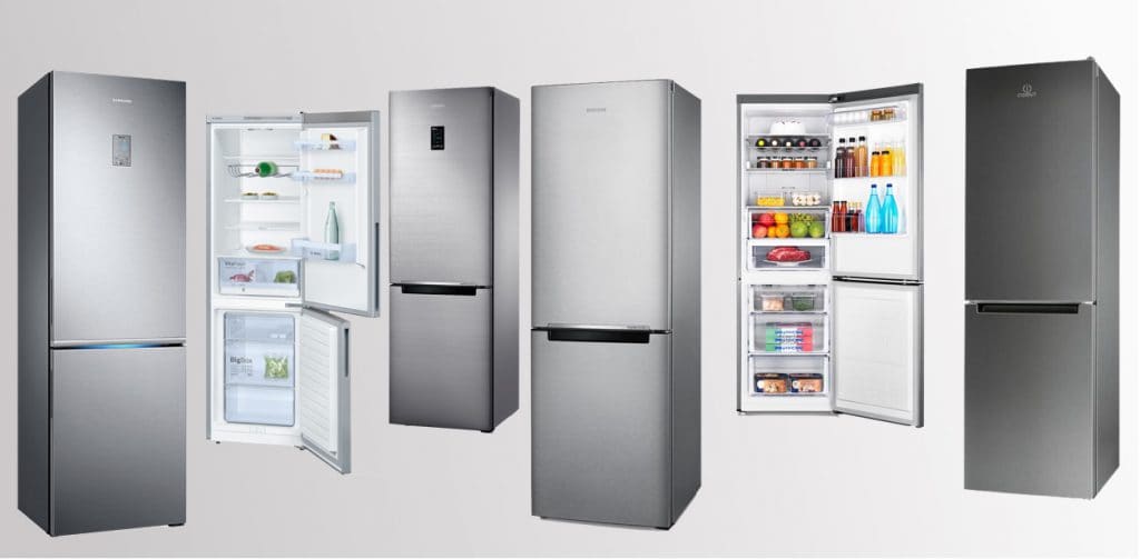 Лучшие встраиваемые холодильники: топ-10 рейтинг на 2022 год