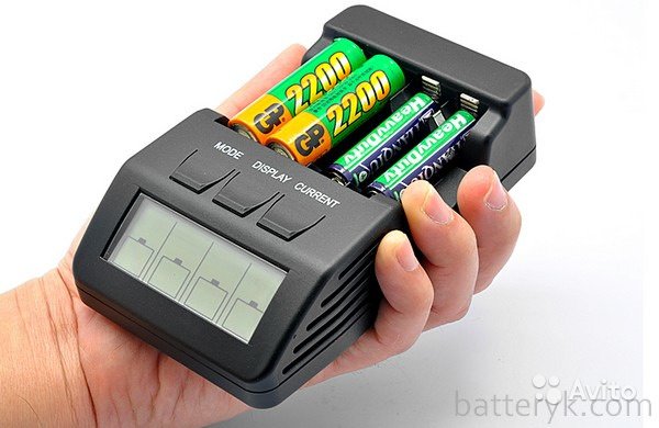 Лучшие зарядные устройства для аккумуляторных батареек 18650: обзор устройств