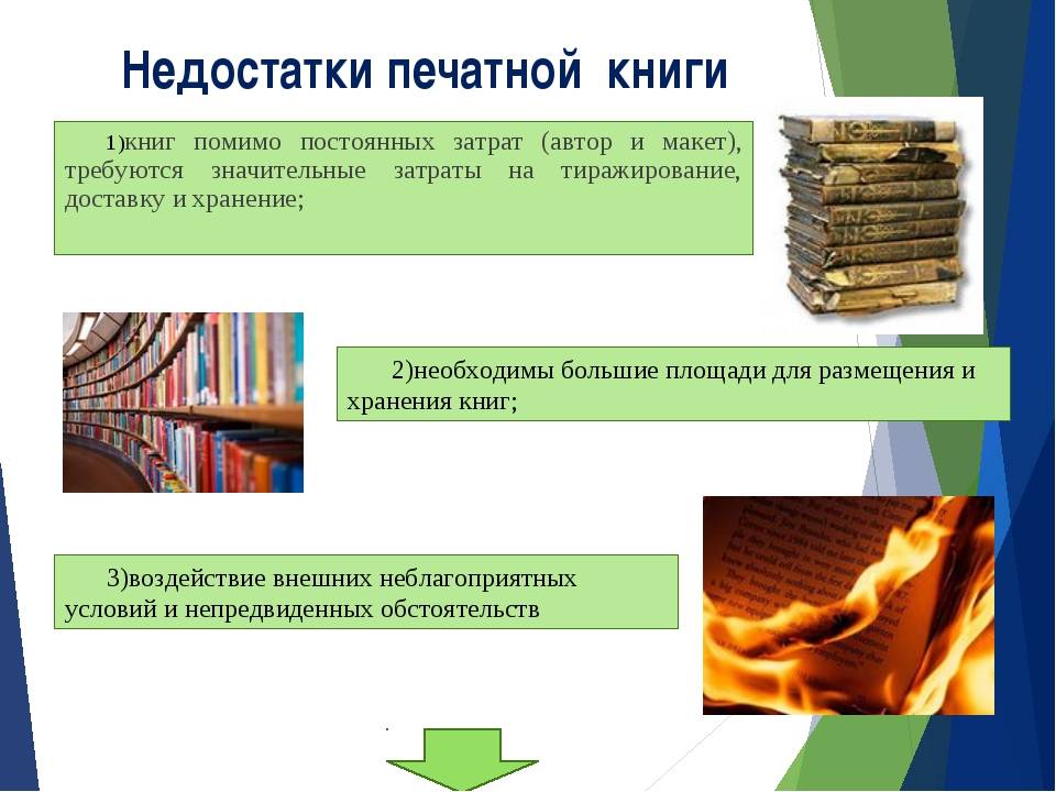 Выгод книги