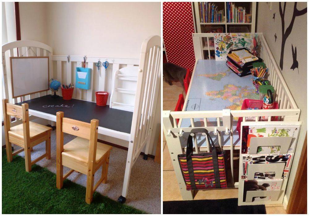 Зонирование детской комнаты с помощью перегородки: советы, идеи, фото