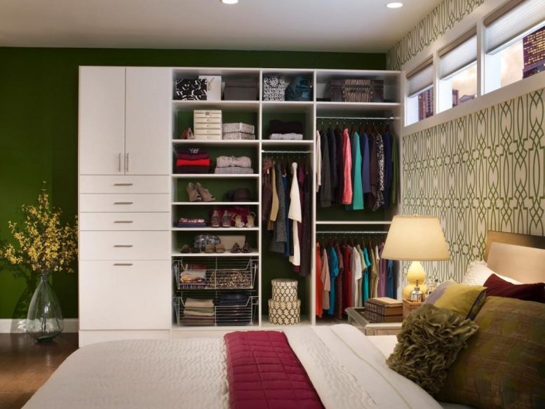 Шкаф в спальню: топ-150 фото лучших вариантов дизайна и модных сочетаний с интерьером из каталога 2021 года