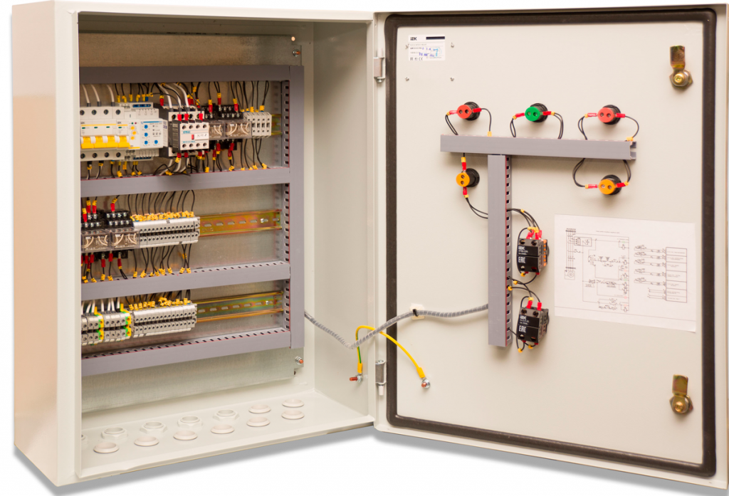 Предназначение шкафа (щита) управления вентиляцией — вентиляция, кондиционирование и отопление
