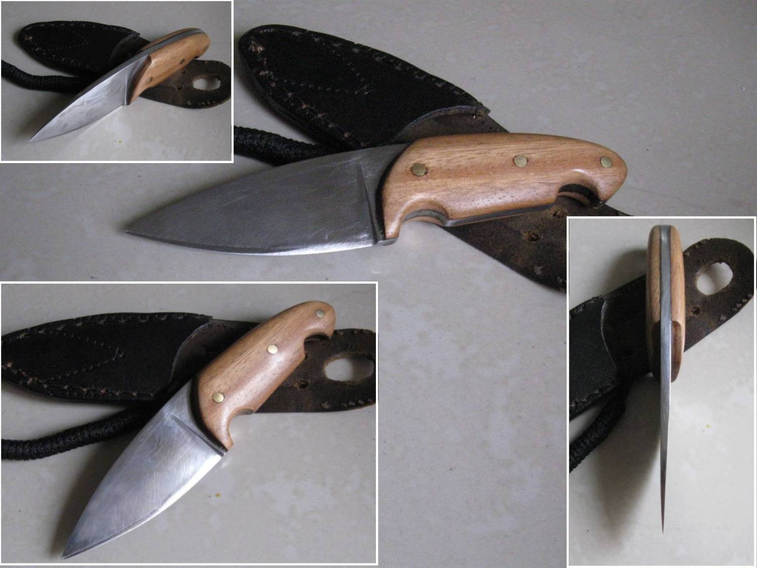 Охотничий нож своими руками: поэтапная инструкция, чертежи, видео изготовления