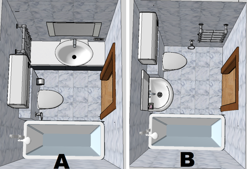 Перепланировка санузла: как узаконить совмещение ванной комнаты и туалета, можно или нет сделать вход из кухни вместо спальни, произвести замену душевой кабины?