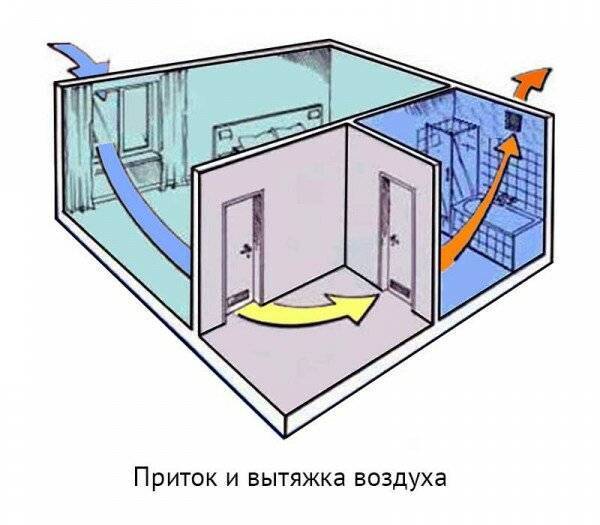 Вытяжка для ванной комнаты, туалета: правила выбора и монтажа