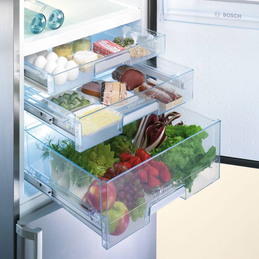 Зона свежести в холодильнике: что это такое, зачем нужна