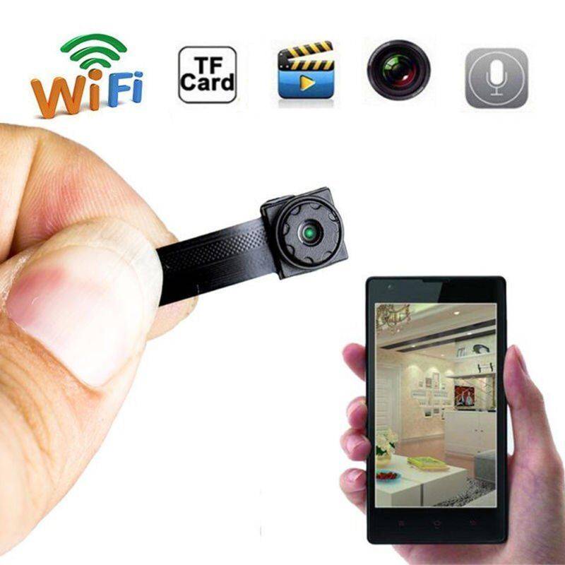 Шпионская камера скрытого видеонаблюдения – виды устройств