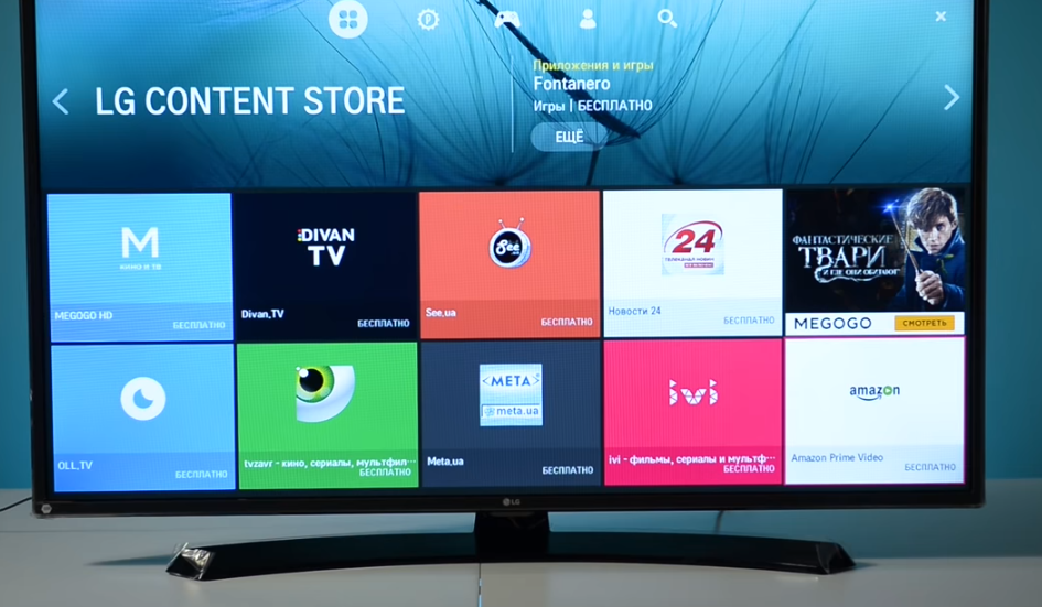 Операционная система tizen для smart tv