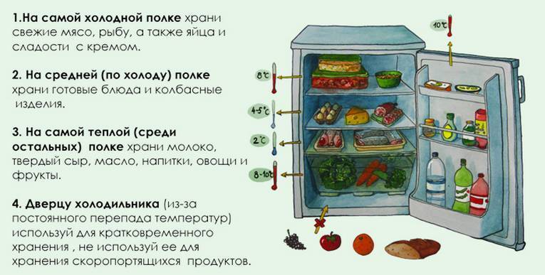 Что такое зона свежести в холодильнике (фреш зона) — описание, характеристики