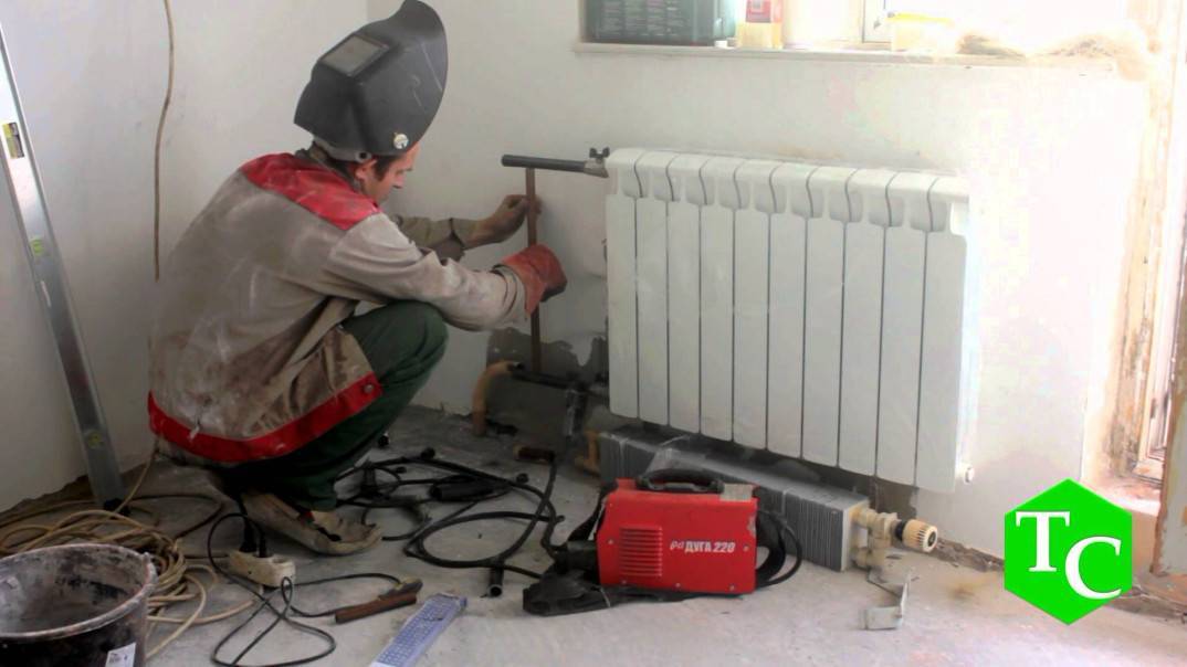 ✅ замена батарей отопления газосваркой - система отопления - dnp-zem.ru